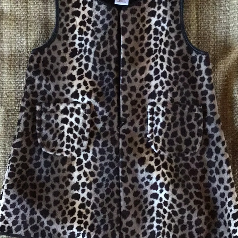 Gap,Adorable cheetah dress